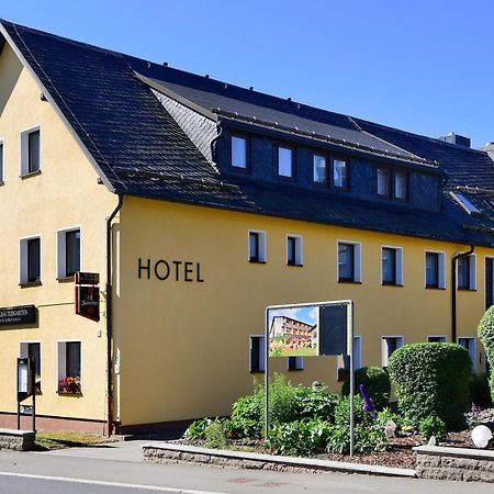 Hotel Im Kraeutergarten 컬스도프 외부 사진