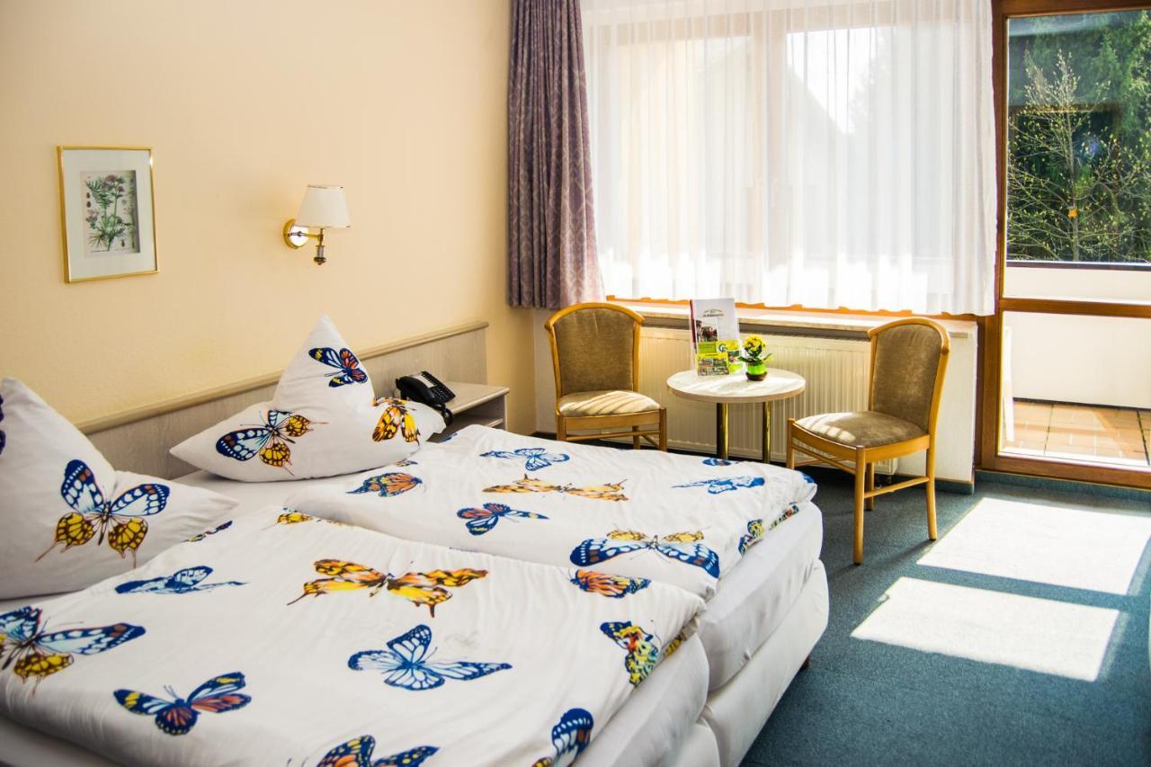 Hotel Im Kraeutergarten 컬스도프 외부 사진