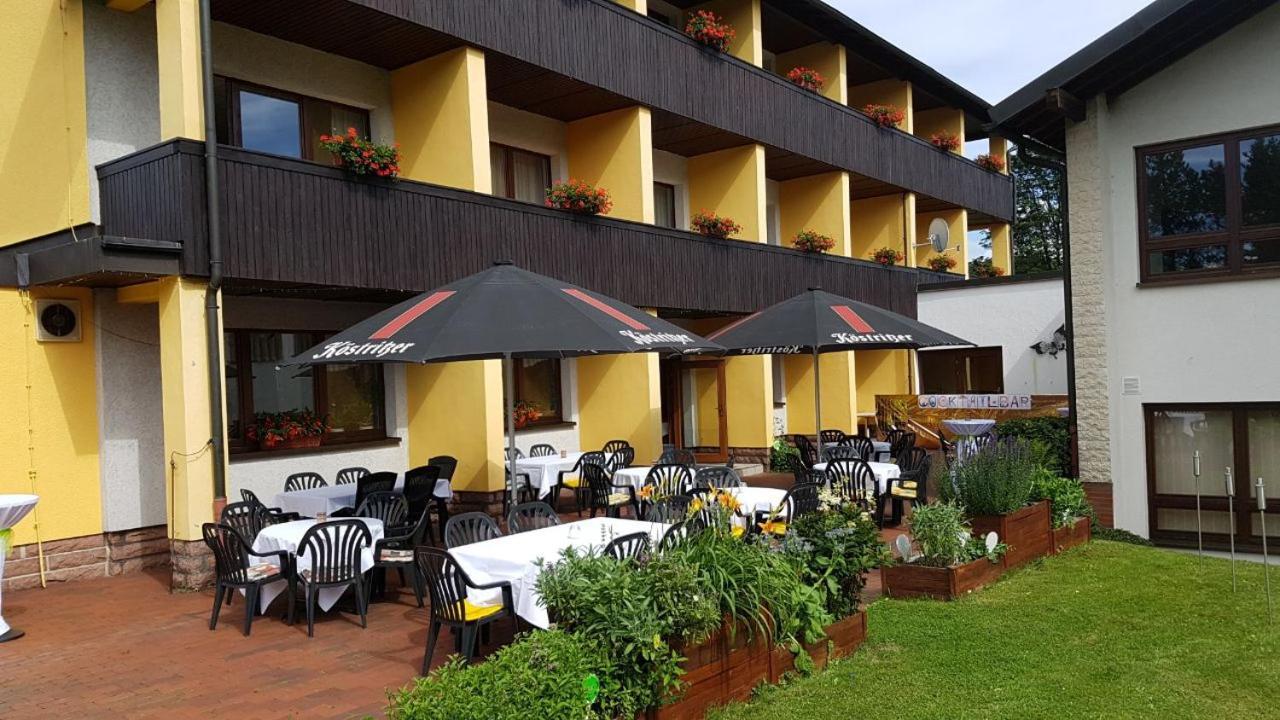 Hotel Im Kraeutergarten 컬스도프 외부 사진