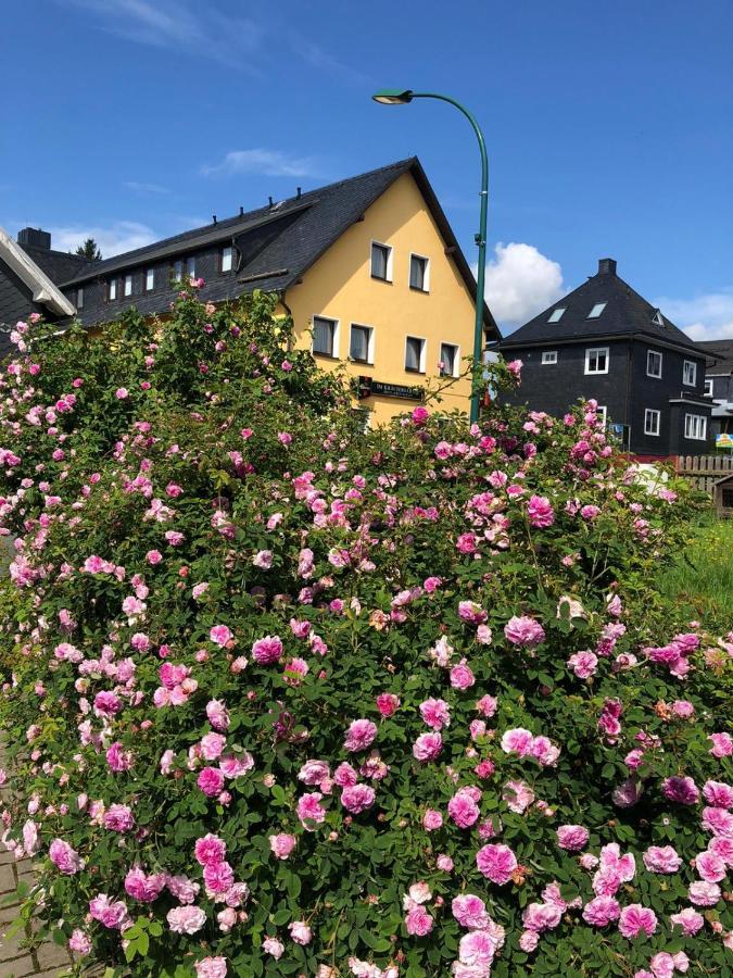 Hotel Im Kraeutergarten 컬스도프 외부 사진