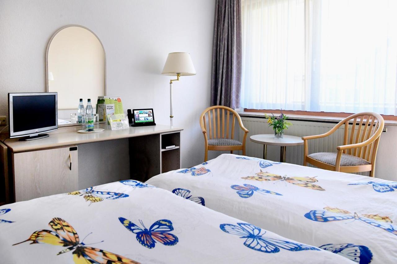 Hotel Im Kraeutergarten 컬스도프 외부 사진