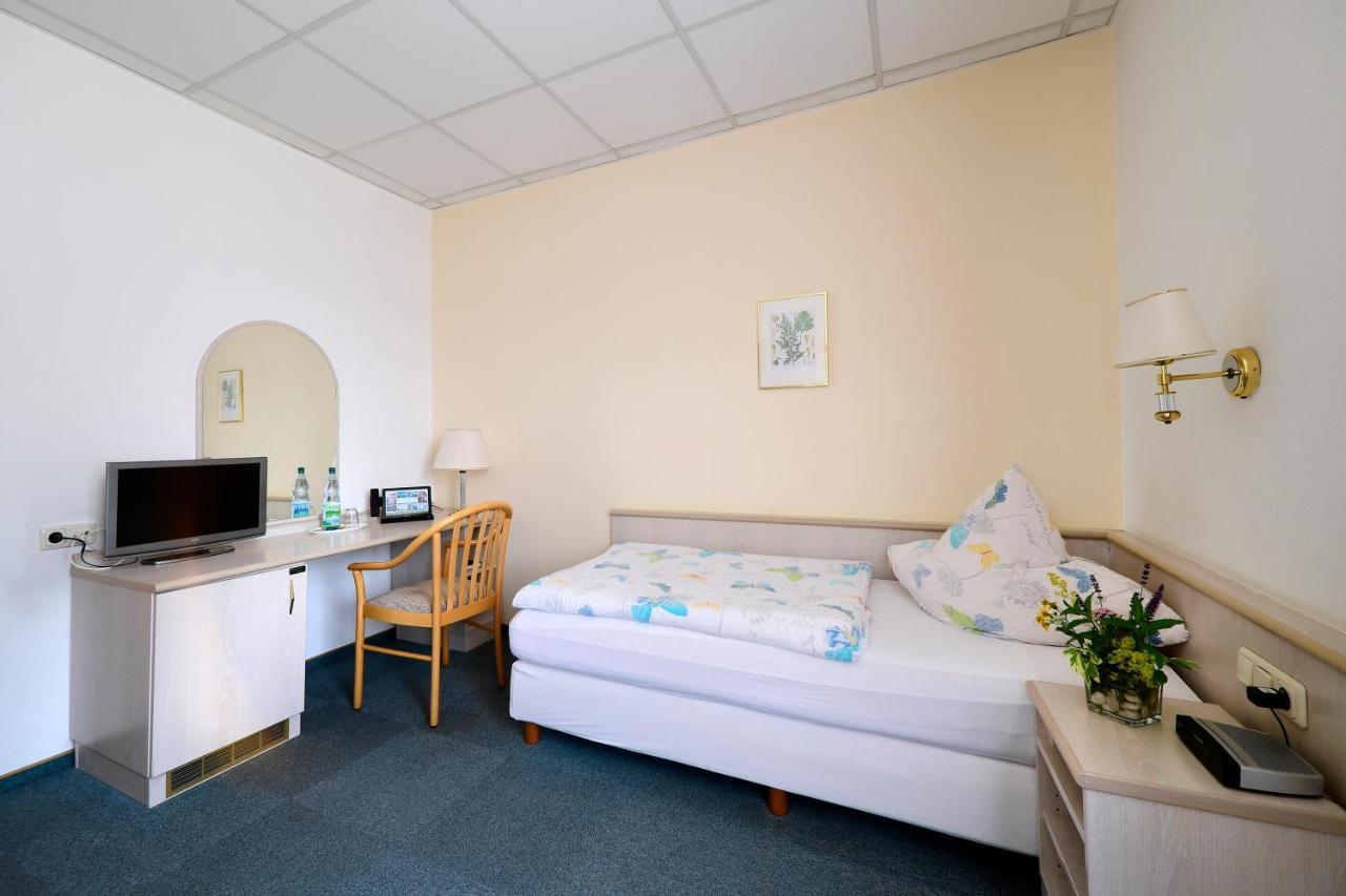 Hotel Im Kraeutergarten 컬스도프 외부 사진