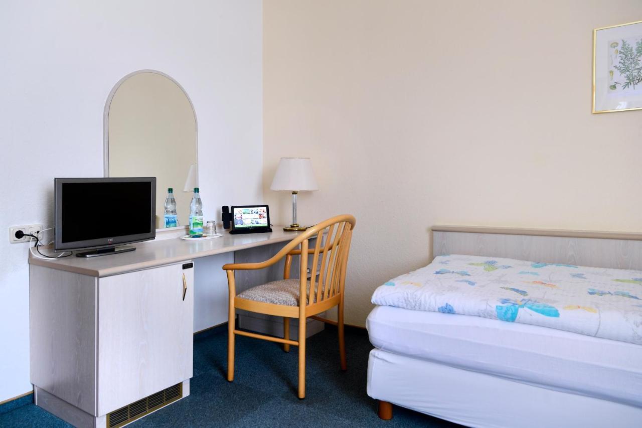 Hotel Im Kraeutergarten 컬스도프 외부 사진