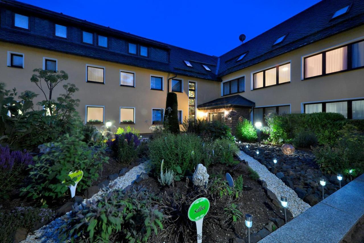 Hotel Im Kraeutergarten 컬스도프 외부 사진