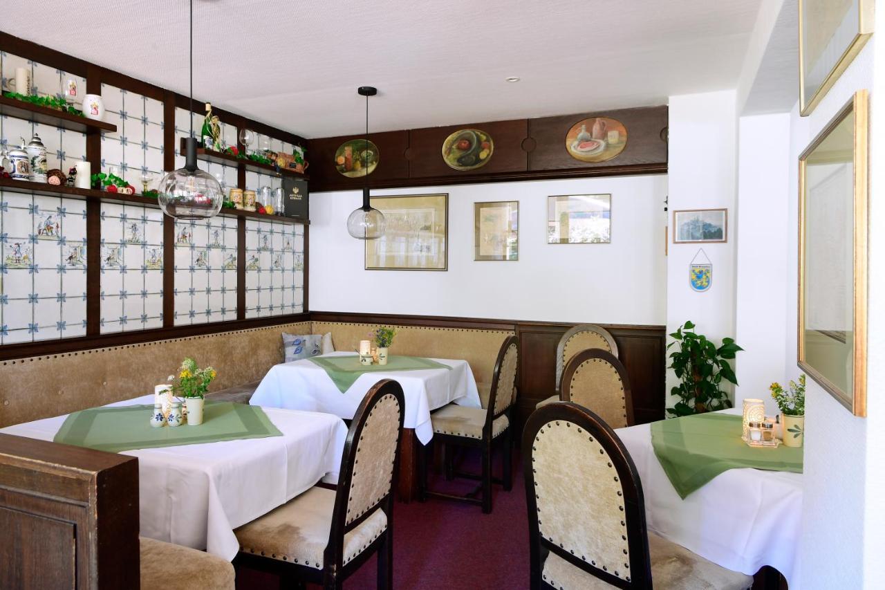 Hotel Im Kraeutergarten 컬스도프 외부 사진