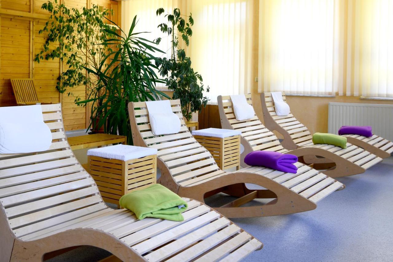 Hotel Im Kraeutergarten 컬스도프 외부 사진
